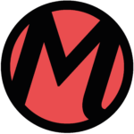 M | Maudit! logo